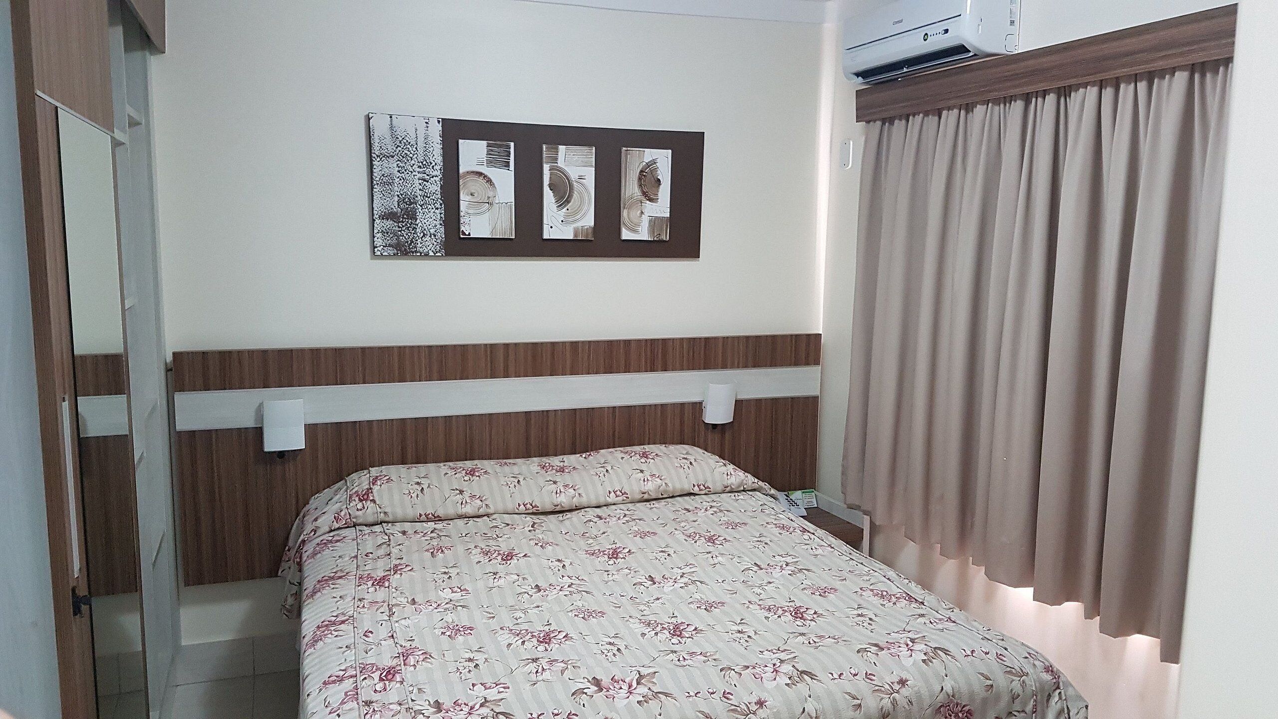 Apartment | 1 bedroom, in-room safe