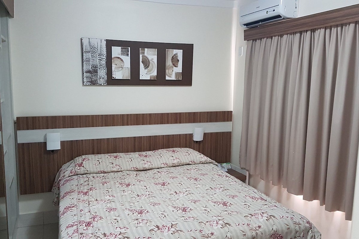 Apartment | 1 bedroom, in-room safe