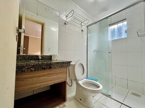 Bathroom - Resort Lacqua Diroma (Caldas Novas)
