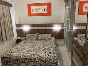1 bedroom, in-room safe - Resort Lacqua Diroma (Caldas Novas)