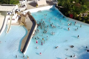 Basic Apartment | Pool - Resort Lacqua Diroma (Caldas Novas)