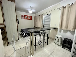 Apartamento | Parte interna