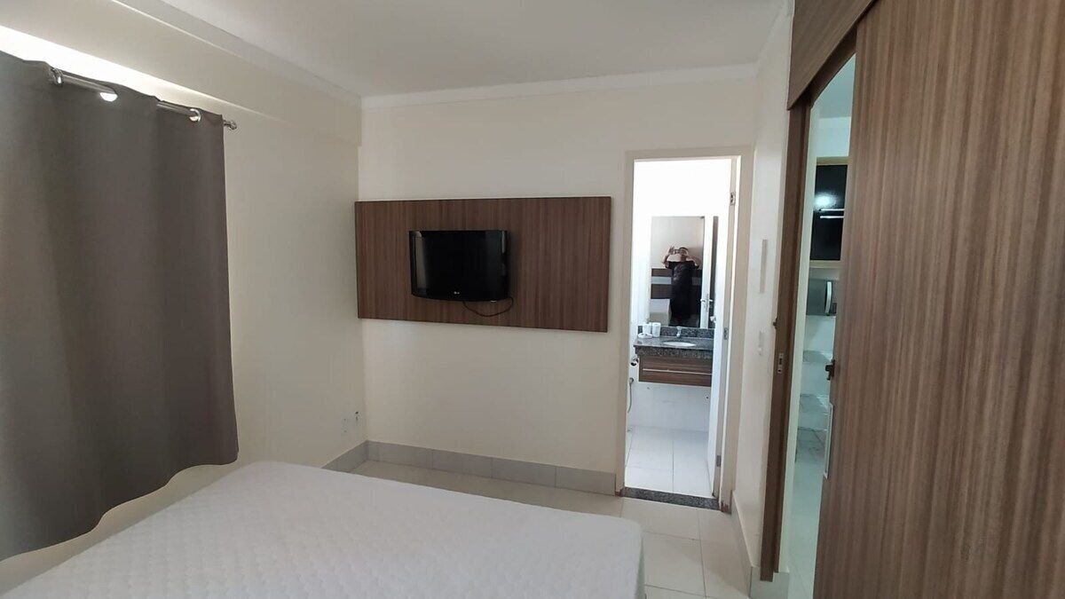 Comfort Apartment | 1 bedroom, in-room safe