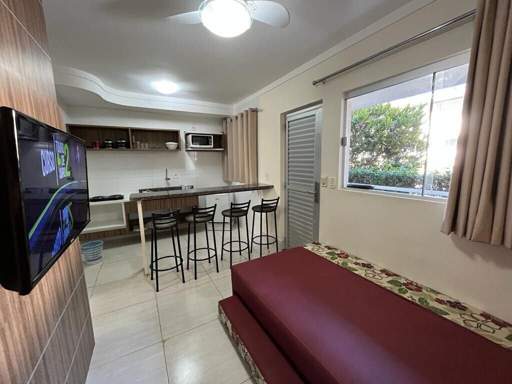 Departamento | Cocina privada | Microondas 