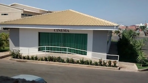 Exterior - Resort Lacqua Diroma (Caldas Novas)