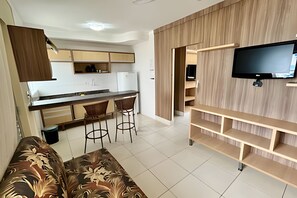 Lägenhet Basic | Vardagsrum