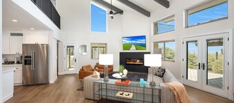 Black Mountain Gem! Designer Completely Renovated!