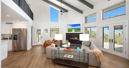 Black Mountain Gem! Designer Completely Renovated!