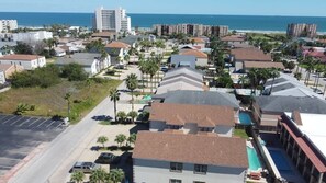 Exterior - Mar Y Sol I #7 2 Bedroom Home by RedAwning (South Padre Island)