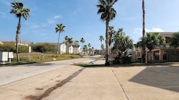 Appartement, 2 chambres | Enceinte de l’hébergement