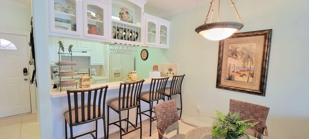 Appartement, 2 slaapkamers | Dineren