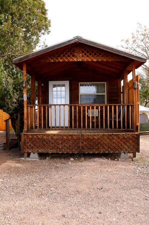 Front of property - Stampede RV Resort (Tombstone)