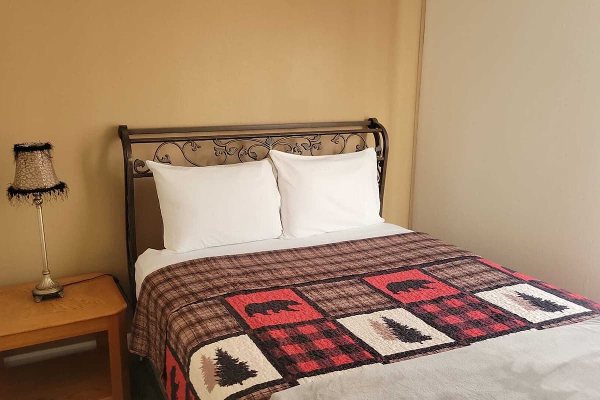 Design Mobile Home | 2 bedrooms, Egyptian cotton sheets, premium bedding