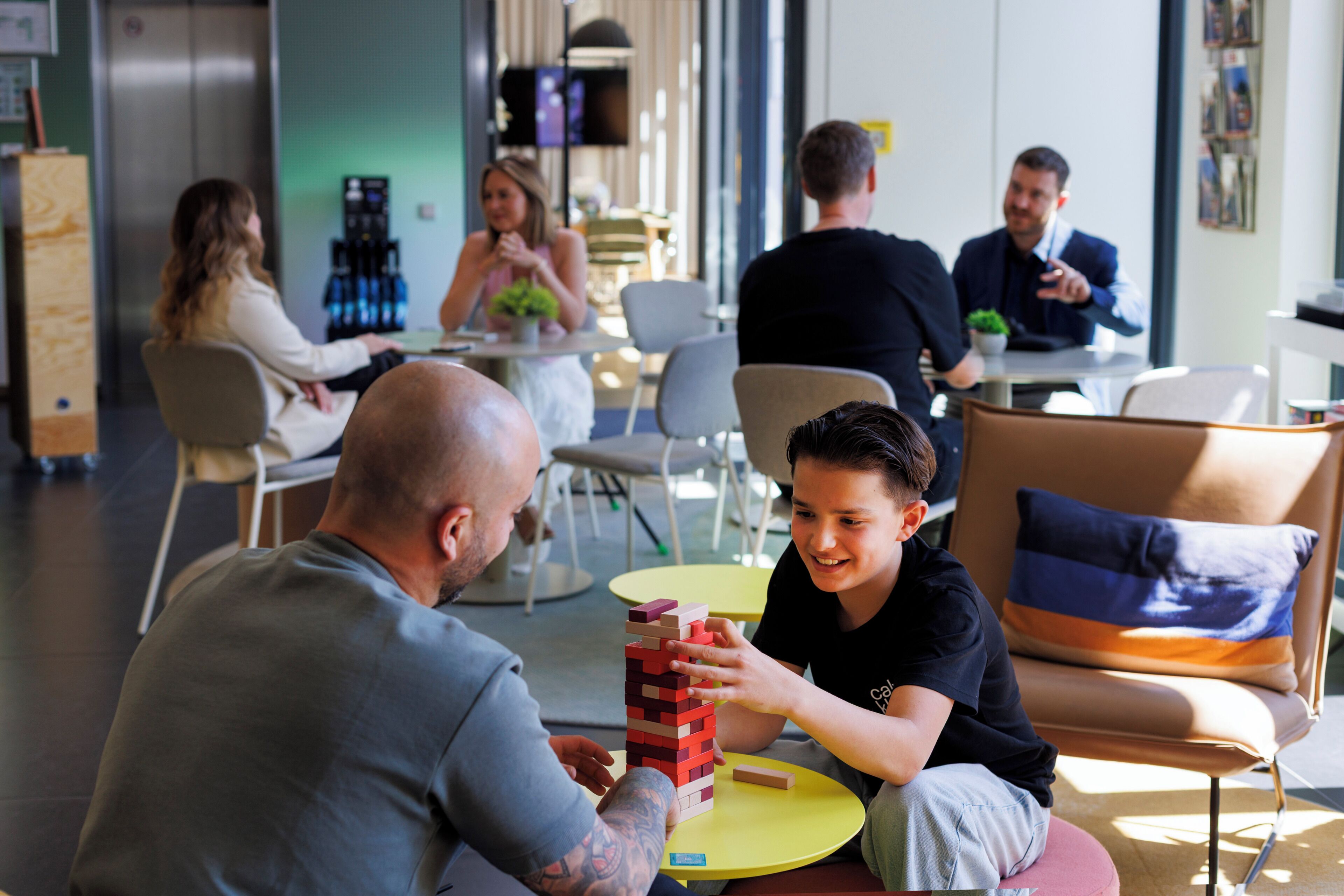Foto - LyvInn Hotel Frankfurt Messe