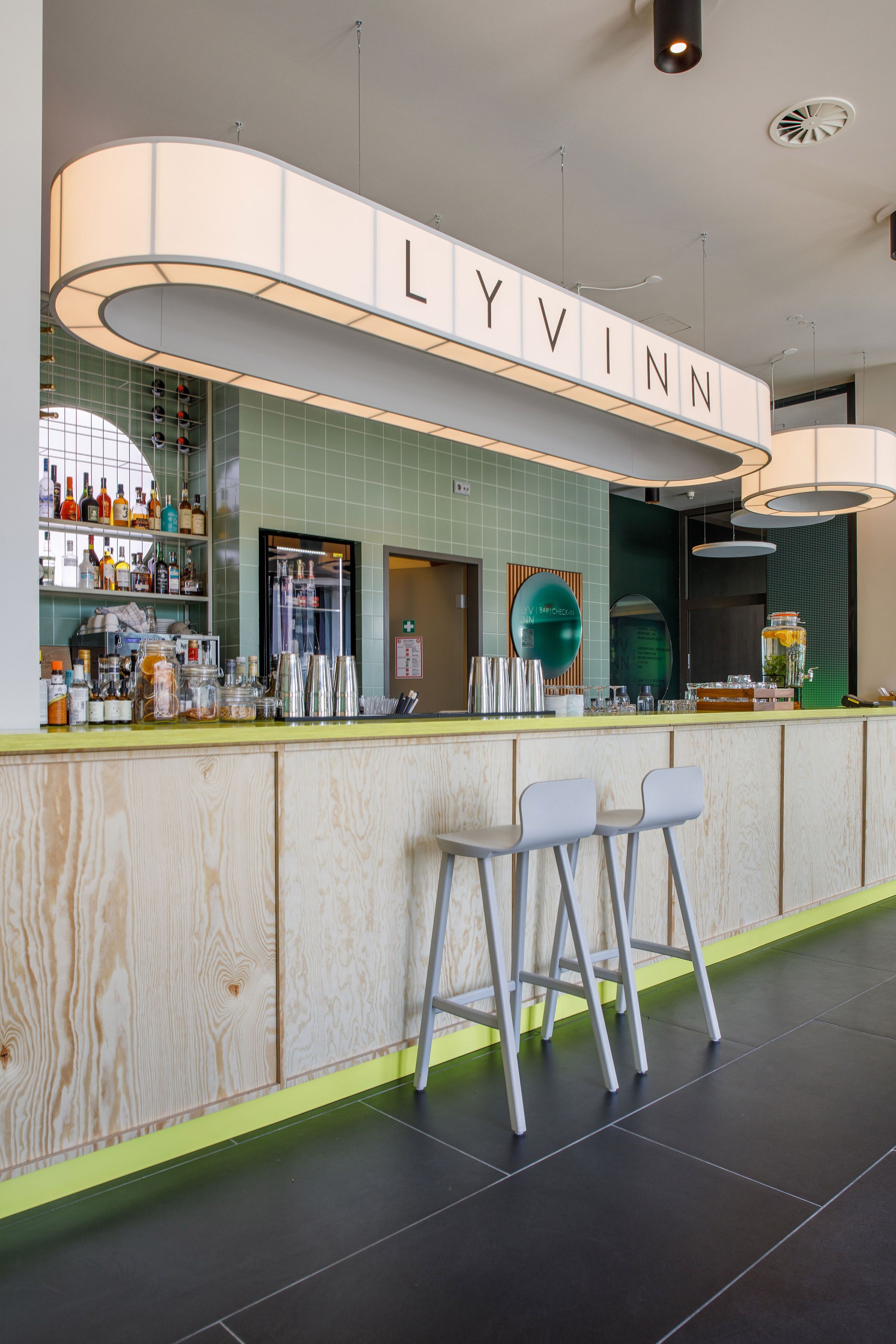 Foto - LyvInn Hotel Frankfurt Messe