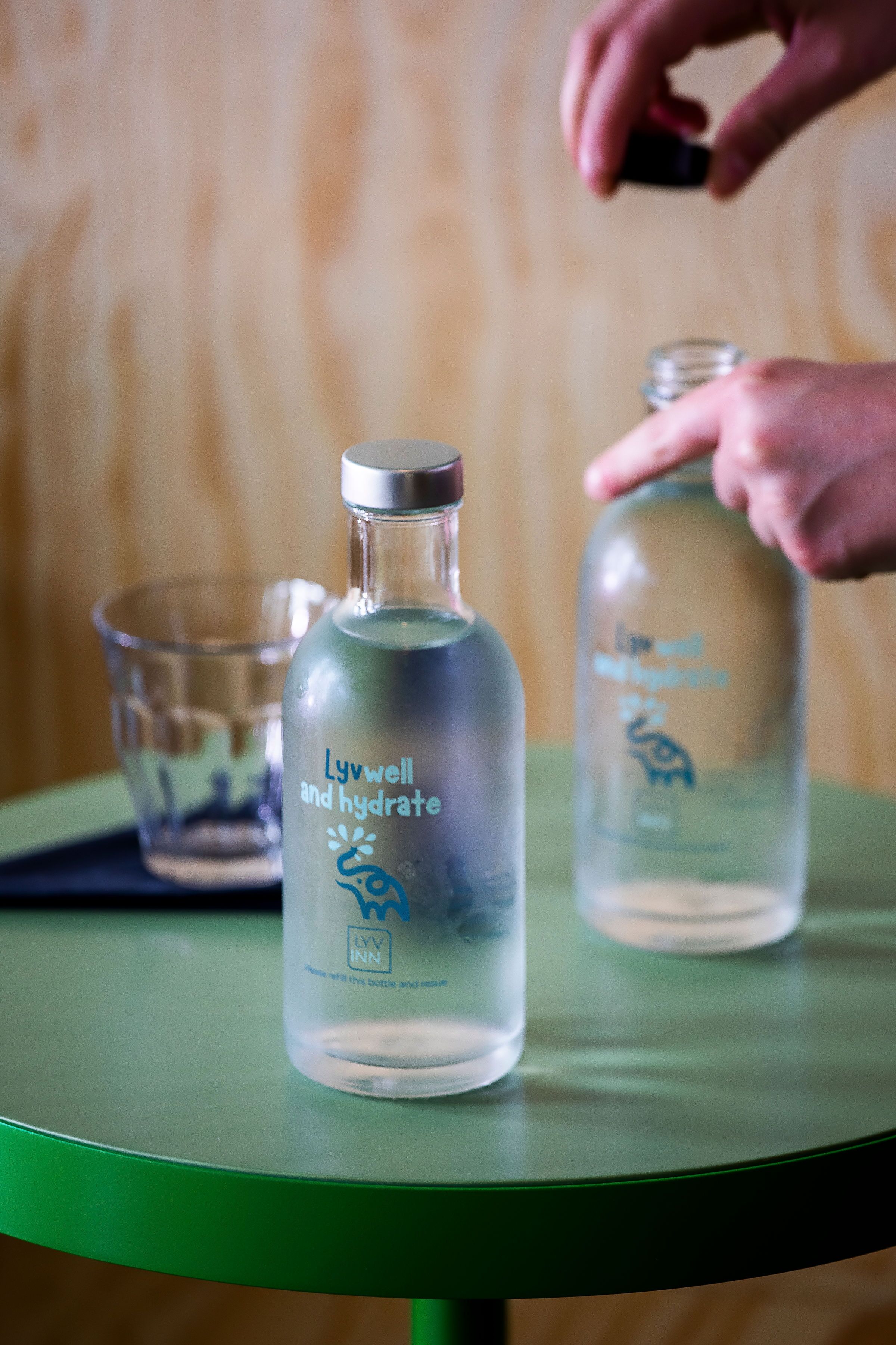 Foto - LyvInn Hotel Frankfurt