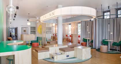 LyvInn Hotel Frankfurt Messe