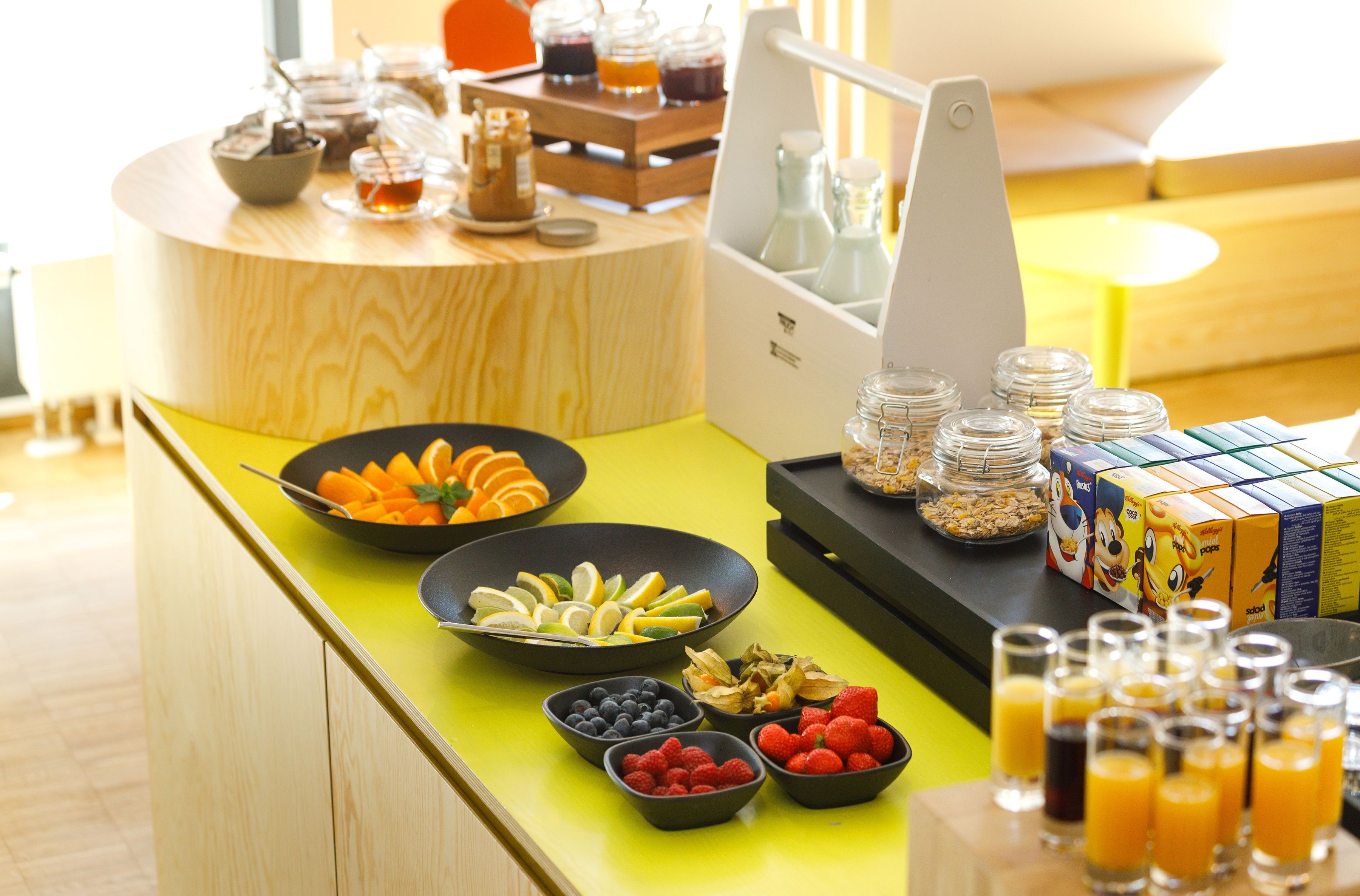 Foto - LyvInn Hotel Frankfurt