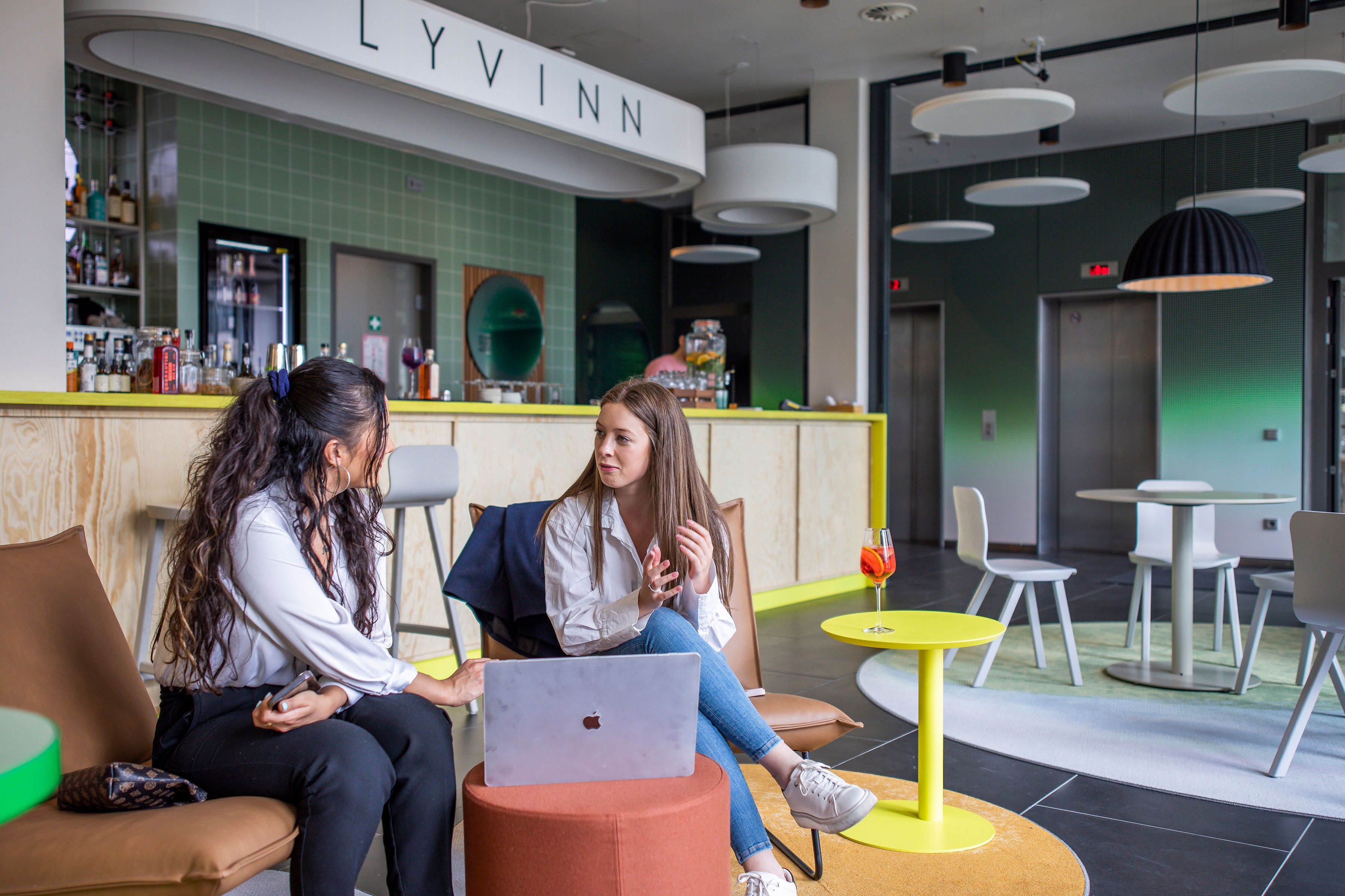 Foto - LyvInn Hotel Frankfurt Messe