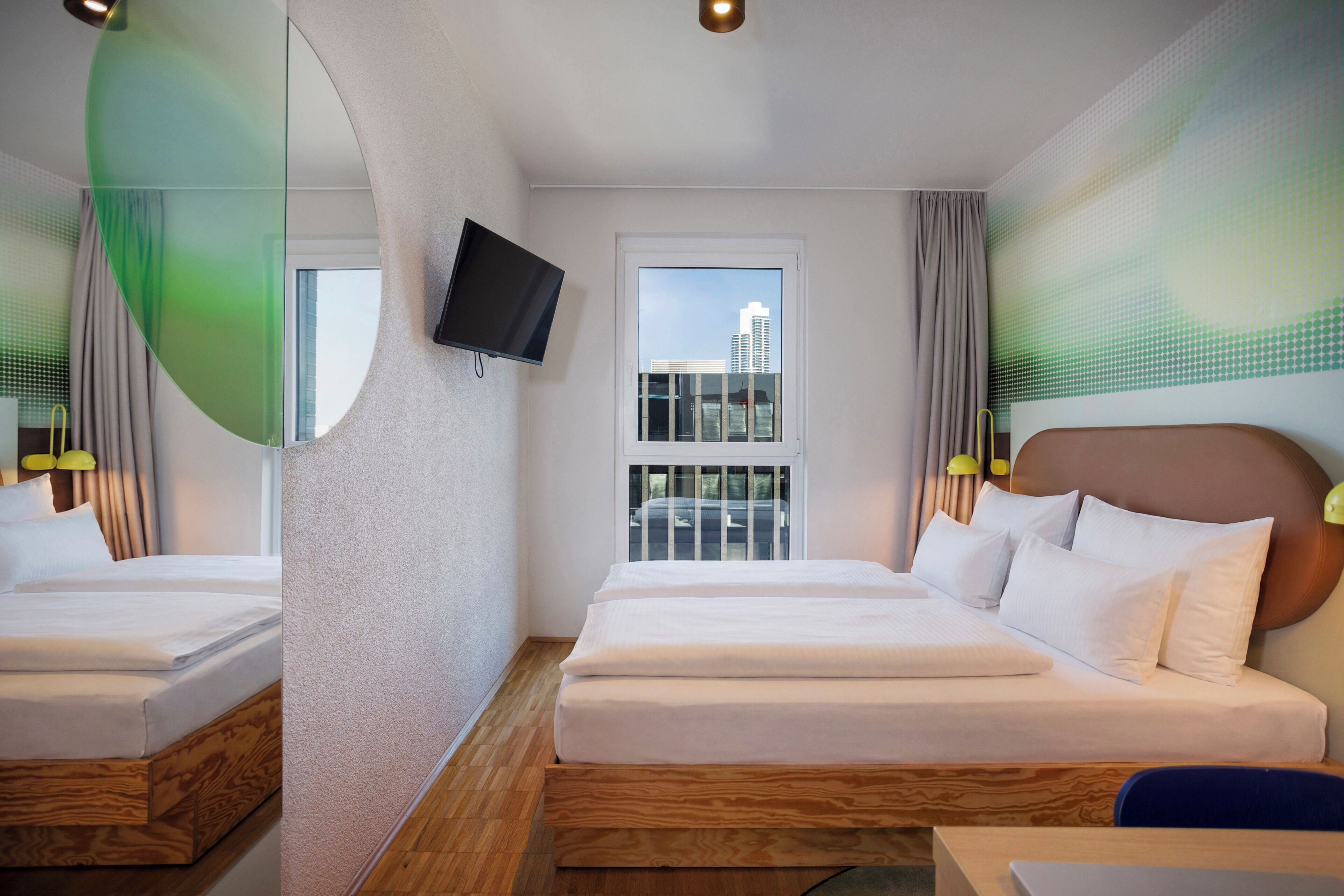 Foto - LyvInn Hotel Frankfurt Messe