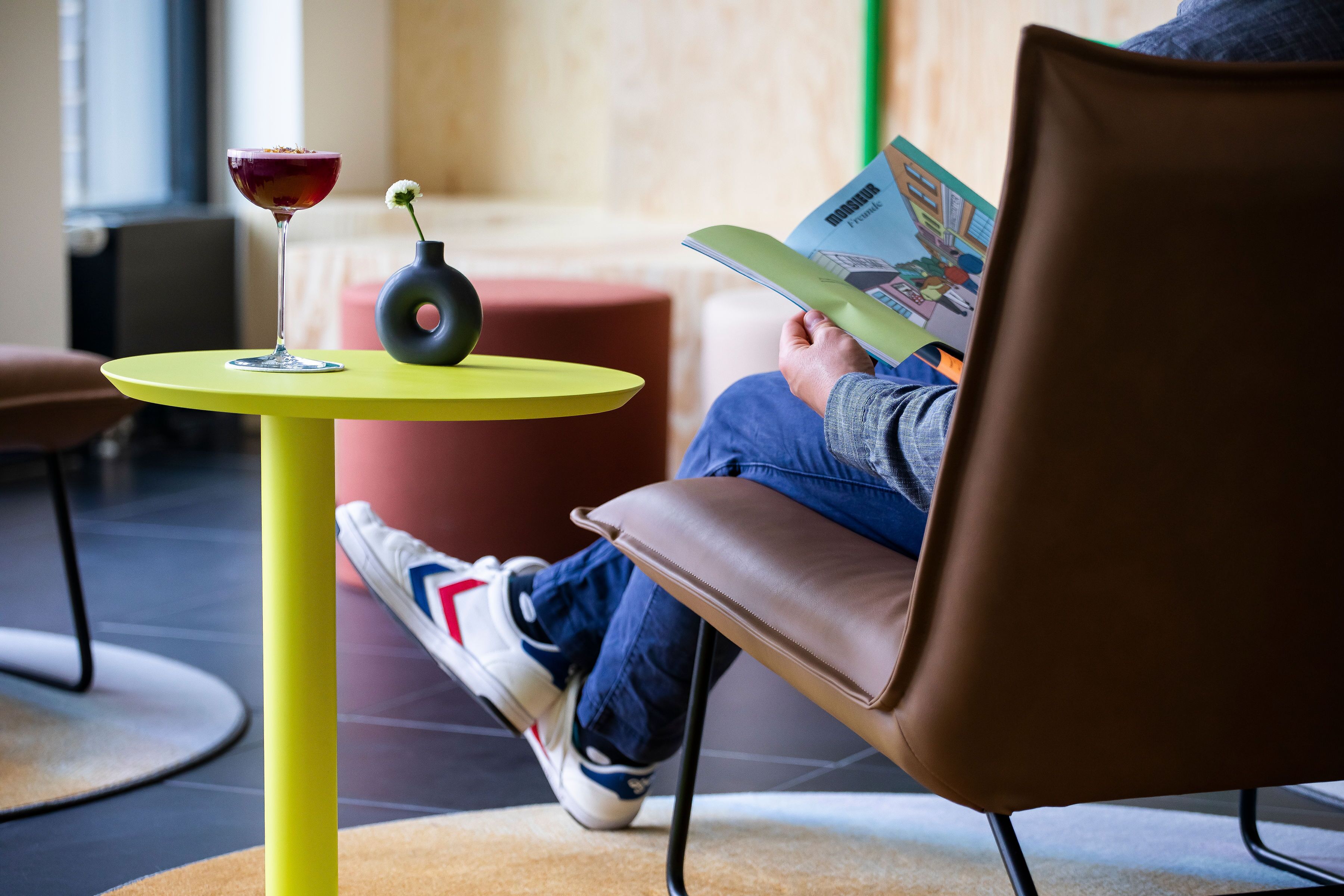 Foto - LyvInn Hotel Frankfurt Messe