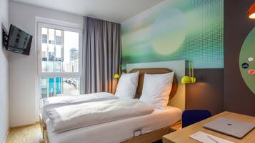 Desk, laptop workspace, soundproofing, iron/ironing board