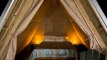 1 Schlafzimmer, Bettwäsche