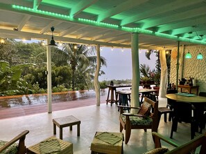 Reception - The Chorotega Arte y Sol Hotel (Cóbano)