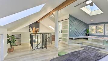 3 chambres, Wi-Fi, literie fournie