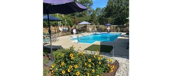 The Pinehurst Paradise Pool Home