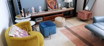 House in a silent neighborhood perfect for the family!