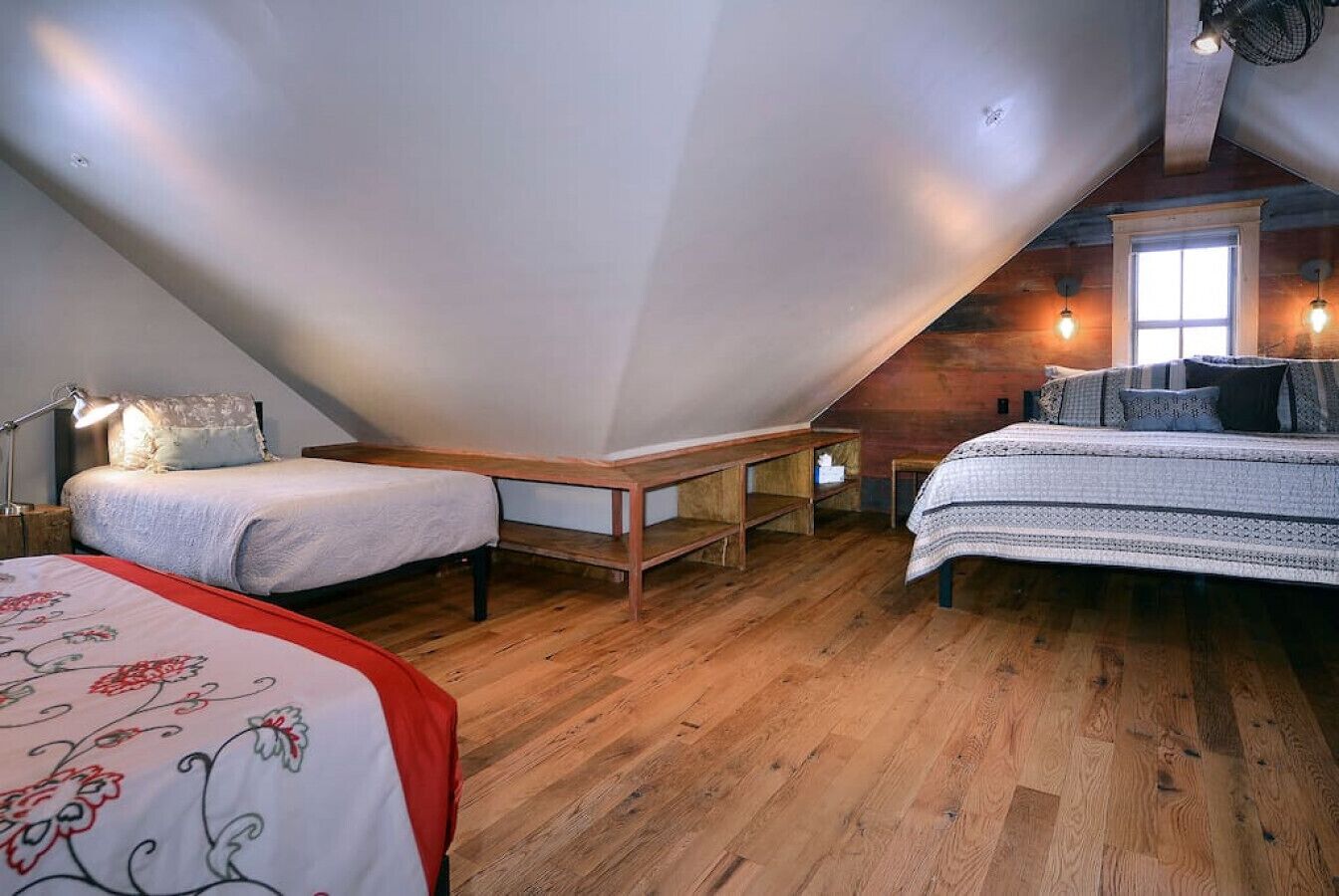 3 Schlafzimmer, Bügeleisen/Bügelbrett, Reisekinderbett, kostenloses WLAN