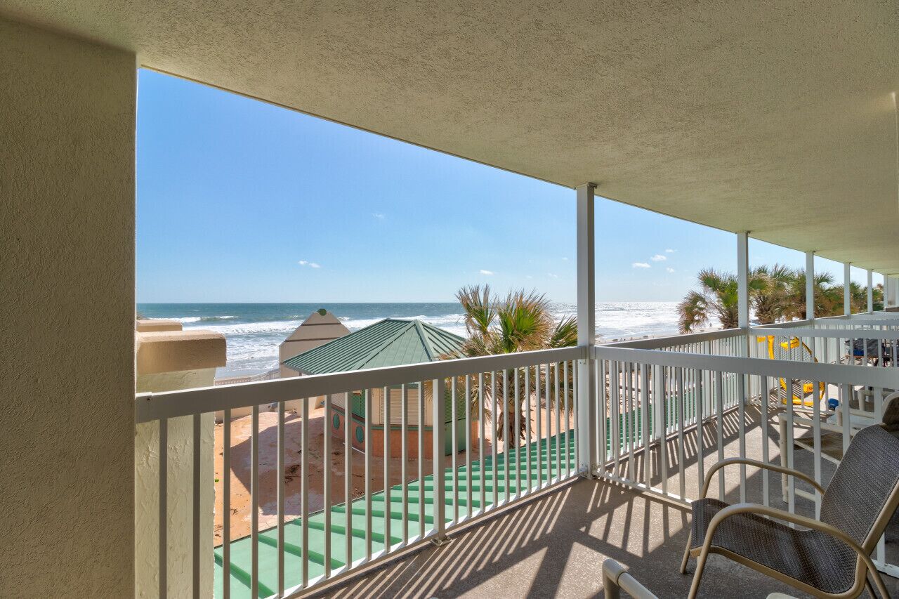 Coastal Hideaway Oceanview Condo