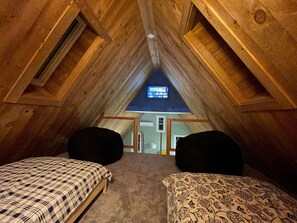 3 soverom, wi-fi og sengetøy