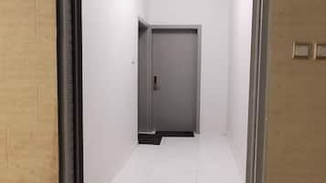 Essbereich im Zimmer