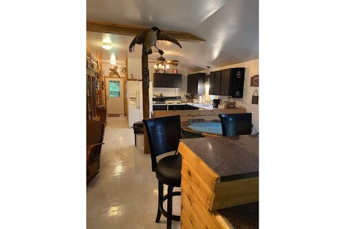 Rack Shack Rustic Cabin Retreat