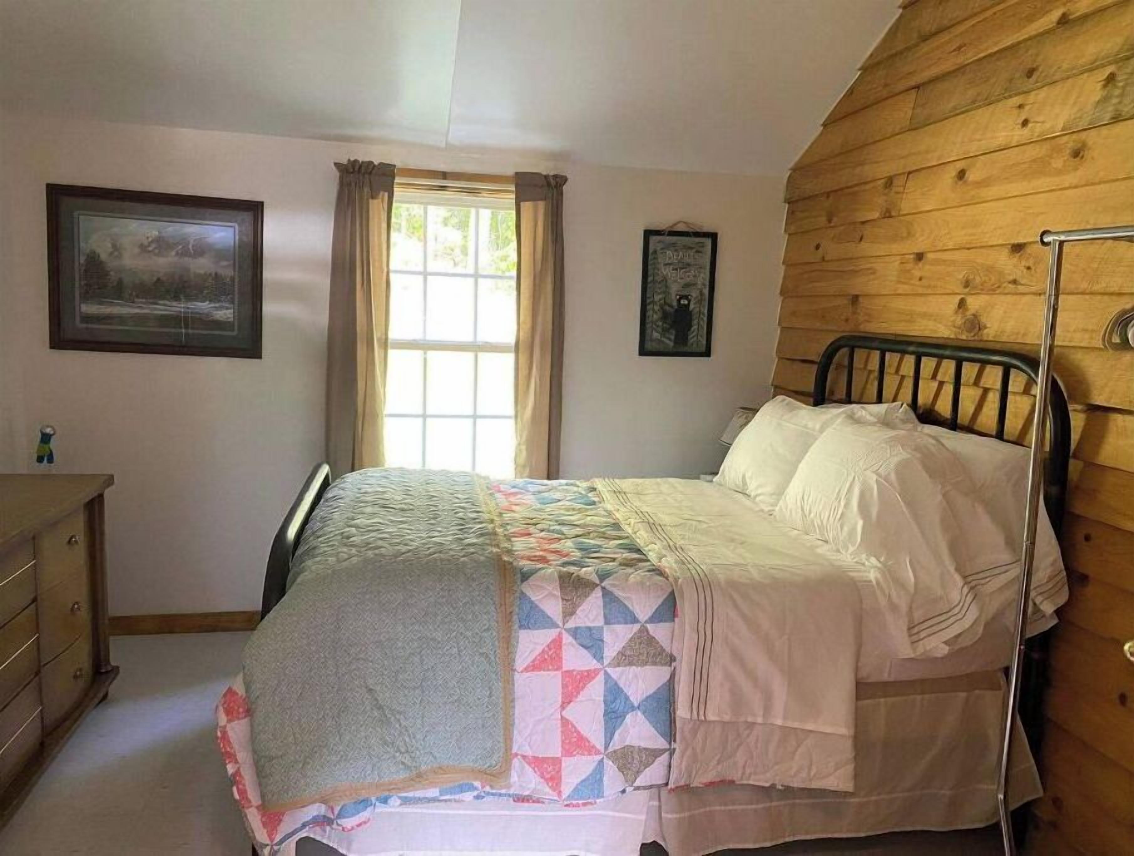 2 bedrooms, free WiFi