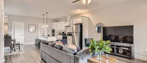 TV, Netflix, streaming services, offices
