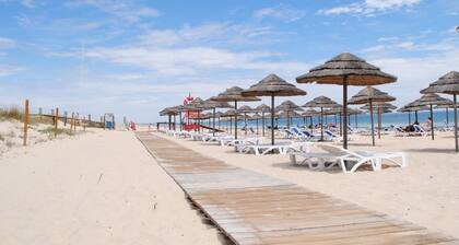 PĂ© na Areia - Cabanas de Tavira