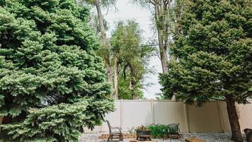 Área da propriedade