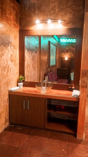Bathroom - Villa Aguiluchos (Chetumal)