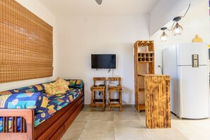 Departamento básico | Sala de estar