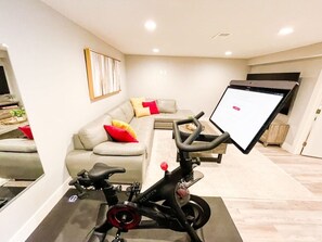 Salle de remise en forme