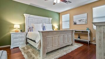 3 Schlafzimmer, Bügeleisen/Bügelbrett, Reisekinderbett, kostenloses WLAN