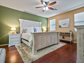 3 Schlafzimmer, Bügeleisen/Bügelbrett, Reisekinderbett, kostenloses WLAN