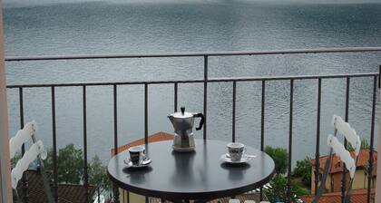 Dream view - Spacious apartment with large garden