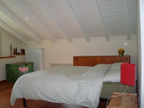 3 habitaciones, wifi y ropa de cama 