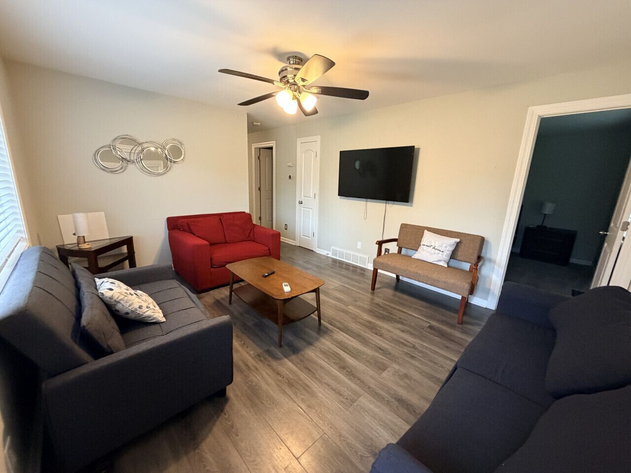 スマートテレビ