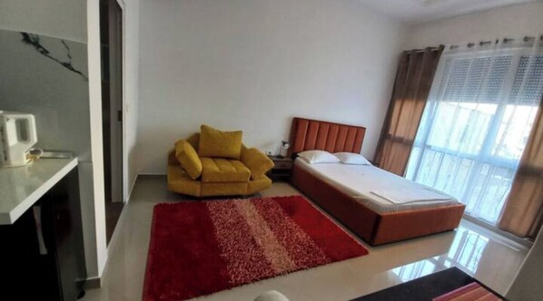 2 Schlafzimmer, kostenloses WLAN, Bettwäsche