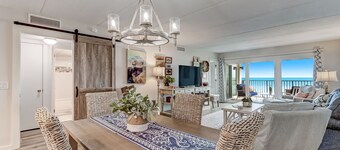 Oceanfront Retreat on Amelia Island
